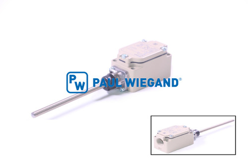 Positionsschalter Schmidt Cleango 400/500 mit Federstabkopf Kehrgutbehälter hinten (63034318)