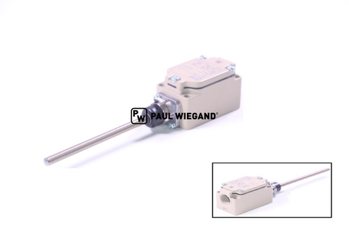 Interruptor de posición Schmidt Cleango 400/500 con cabezal de varilla de resorte Tolva trasera (63034318)