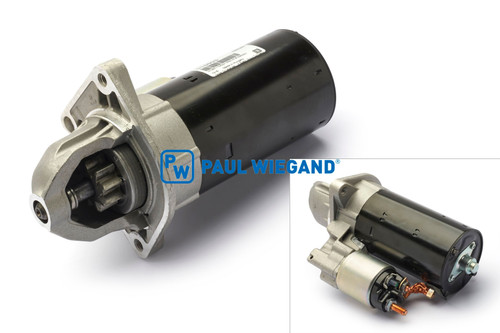 Anlasser RAVO 4er-Serie CNG Fahrmotor 12VDC "Iveco" (60044006)