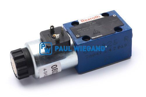 Electroválvula Schörling 3R II- Bloque de mando principal transversal Pared de prolongación (08027363)