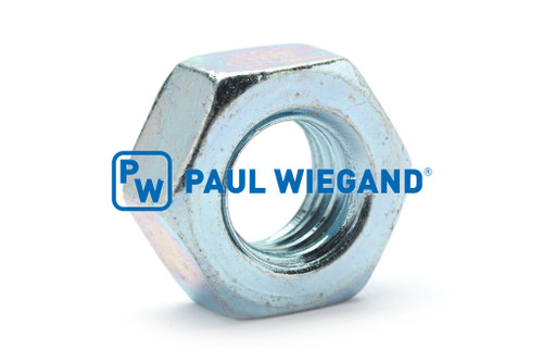 Sechskantmutter DIN/ISO 934/4032 M8 verzinkt 10.9 (90000270)