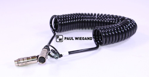Cable en espiral Motec Ametek MK17.4 (79010109)