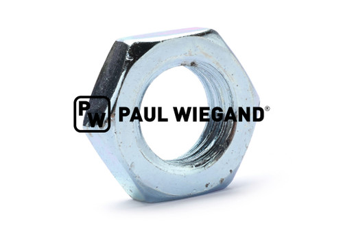 Tuerca hexagonal Bucher Municipal DIN/ISO 439/4035 M18 galvanizada (68800323)