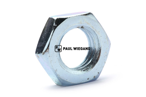 Tuerca hexagonal Bucher Municipal DIN/ISO 439/4035 M18 galvanizada (68800323)