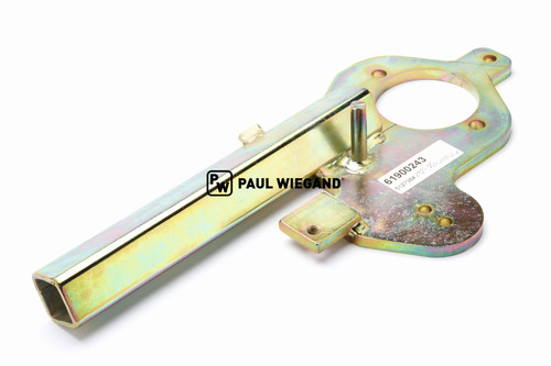Besenarm Faun Viatec AK 461 Tellerbesen Hydraulikmotor rechts  (61082001)