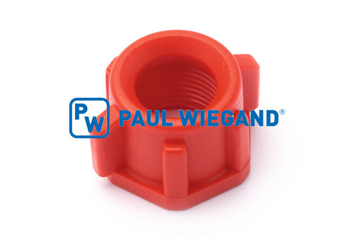 Tuerca de unión de la boquilla pulverizadora G3/8" POM (61800198)