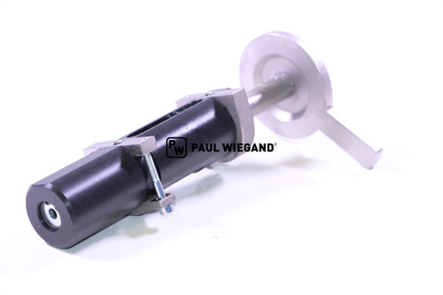 Botón de acuse de recibo Zöller 2501 Delta Diamond plástico derecho (11130030)