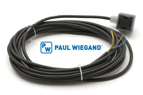 Cable de control Bloque expulsor Schörling 2RII Interruptor de proximidad 2RII M12 4x0,34mm² lg: 10000 (08017119)