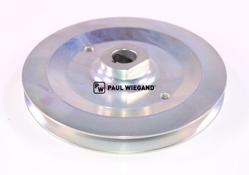 Polea de correa trapezoidal Motor hidráulico de accionamiento del soplador Hako Citymaster 2000 (65062172)