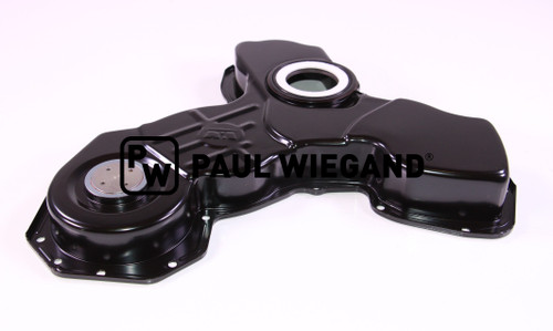 Tapa del engranaje recto Motor de tracción Bucher Municipal Citycat 2020 (68034554)
