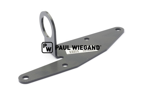 Halter Bucher Municipal Cityfant 60/6000 Pneumatikzylinder Schwenkeinheit Besenaufhängung  (68062150)