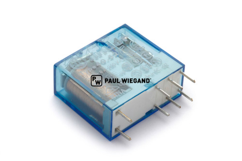 Relé Faun Sidelift C1100 8 polos 28VDC 8A 2x contacto inversor (01077312)