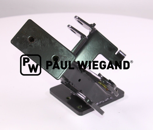 Consola Bucher Municipal Cityfant 50/5000 bastidor soporte rodillo barredora (68056037)