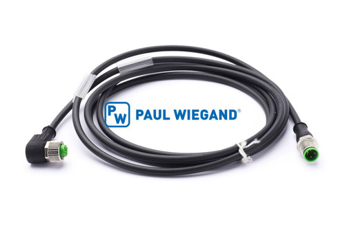 Cable alargador Faun lg: 2000 (01027424)