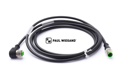 Cable alargador Faun de 4 polos, longitud: 2000 (01027424)