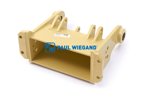 Aufnahmeplatte NTM OM-SBH Kammaufnahme Nahaufnahme  (25030414) Aufnahmeplatte NTM OM-SBH Kammaufnahme Nahaufnahme  (25030414)