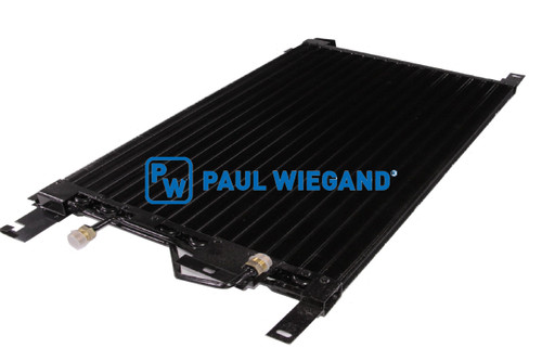 Condensador Mercedes-Benz Actros de/a 04/96-10/02 (31010101)
