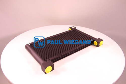 Enfriador combinado Faun Viatec Viajet 6-7 motor montado en superficie (61034029)