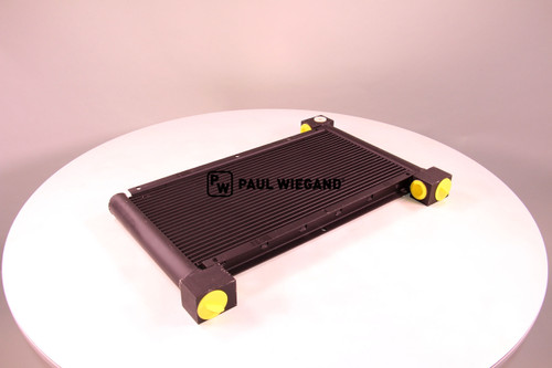 Enfriador combinado Faun Viatec Viajet 6-7 motor montado en superficie (61034029)