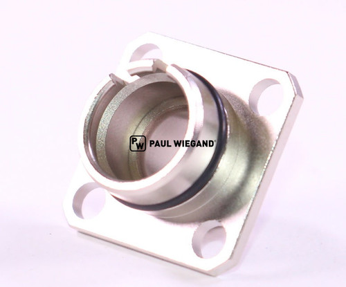 Brida para sistema de medición de longitud de conector M12 (93001227)