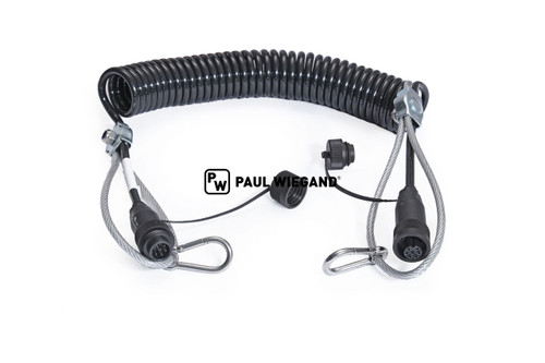 Cable en espiral Motec Ametek MK169.4 (79010084)