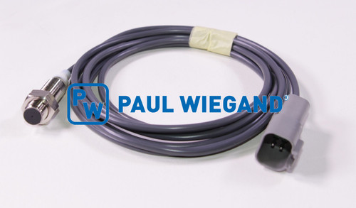 Interruptor de proximidad Geesink GPM III l: 50 "DEUTSCH" lg: 2500 Antivalente (PNP) (02057255)