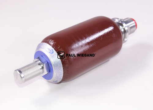 Druckspeicher RAVO 3er-Serie Fahrhydraulik 5/8UNF D: 90 l: 280 70 bar (60034006)