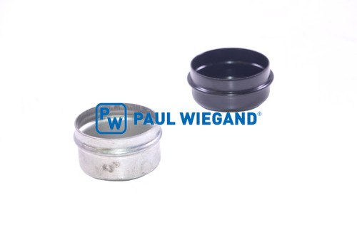 Verschlussdeckel Scarab Magnum & Merlin Radnabe Vorderachse Satz  (57016023)