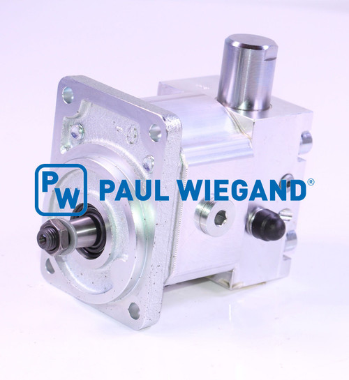 Hydraulikmotor Faun Viatec AK 461 mit Ventil Lüfter Ölkühler  (61084076)