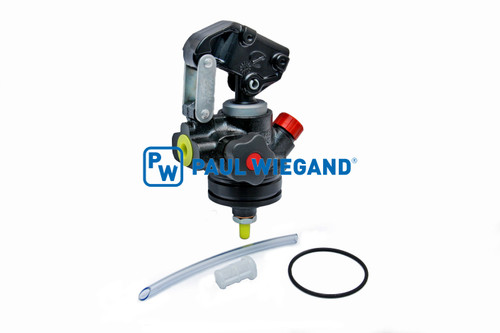 Handpumpe HS Fahrzeugbau Vordach Fahrerhaus (05018444)