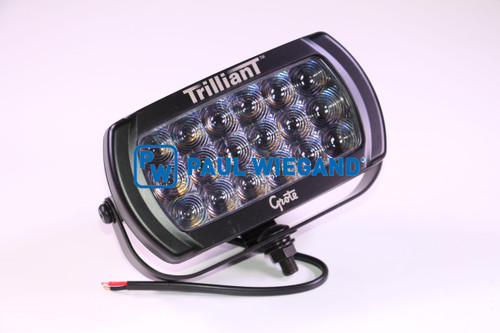 Arbeitsscheinwerfer Grote LED "Trilliant" 12/24VDC (81010011)
