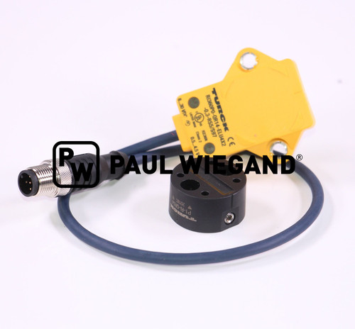 Winkelsensor induktiv 8-30VDC M12x1 0-360° 12 bit (93001179)