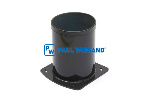 Rohrstutzen Bucher Municipal Cityfant 60/6000 Saugschlauch oben l: 320 gummiert  (68062032) Rohrstutzen Bucher Municipal Cityfant 60/6000 Saugschlauch oben l: 320 gummiert  (68062032)