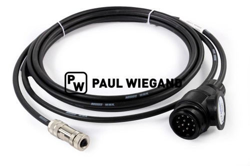Adapterkabel Motec Ametek MK853.5 für Anhänger (79010692)