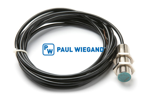 Interruptor de proximidad Zöller 2402 M18 lg: 3000 Contacto NA(no) sn: 5 ras (11363029)