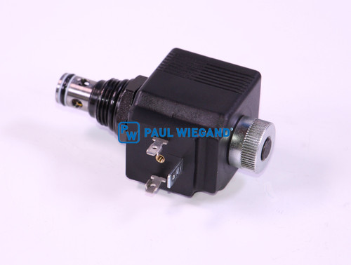 Wegeventil Schmidt Swingo 150 inklusive Magnetspule SK125 (63014002) Wegeventil Schmidt Swingo 150 inklusive Magnetspule SK125 (63014002)