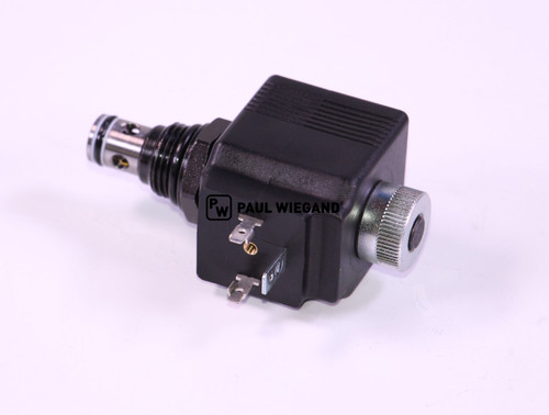 Válvula direccional Schmidt Swingo 150 incluida bobina SK125 (63014002)