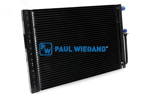 Condensador RAVO serie 5 aire acondicionado EURO 6 (60054648)
