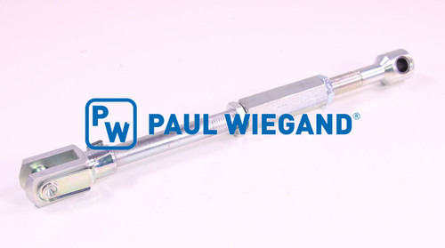 Spannschloss Schmidt SK650 Tellerbesen lang  (63082036) Spannschloss Schmidt SK650 Tellerbesen lang  (63082036)