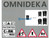 Adhesivo Terberg OmniDEKA "Inglaterra/Reino Unido" (10050301)