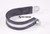 Abrazadera Hako manguera moldeada filtro de aire DIN 3016 galvanizada D: 60 b: 20 (65066525)