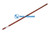Banda de desgaste HN HSP5 1165x30x4mm Placa deslizante superior del lado de la prensa (05012021)