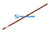 Banda de desgaste HN HSP5 1165x30x4mm Placa deslizante superior del lado de la prensa (05012021)