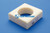 Taco corredizo Zöller Medium XL placa de apoyo superior 140x140x50 (11012006)