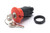 Pulsador de parada de emergencia Haller x1/x2 bloqueable con 1 llave/M S 1 (03024001)