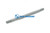 Barra articulada Zöller Omega 359 M24x2 D: 25 l: 470 (11370035)