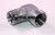 Racor codo DIN/ISO 2353/8434-1 R3/4"-22L (M30x2) galvanizado (68801153)