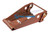 Brazo giratorio HS Fahrzeugbau HSS420 l: 815 Forma de "V" a partir de 11/2005 (05017197)