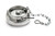 Acoplamiento ciego Schmidt Swingo serie 200 llenado de agua KG 66 aluminio (63014395)