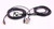 Cable adaptador Motec Ametek MK267.4 splitter box monitor Y-cable (79010600)